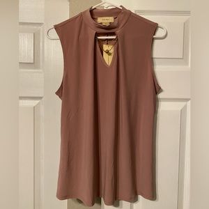 Diana Belle sleeveless blouse